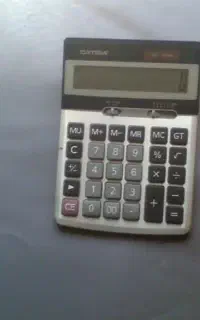 ماشین حساب