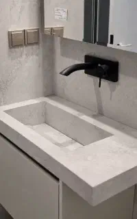 روشویی تک و عمده