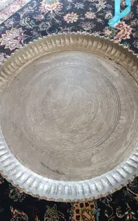 سینی مسی قدیمی