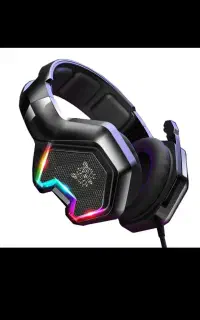 هدست باسیم گیمینگ اونیکوما مدل K10 Pro