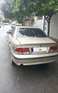 سمند مدل 83