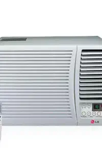کولر گازی پنجره ای الجی