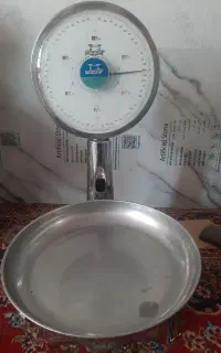 ترازو استیل قدیمی