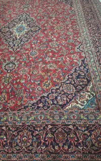 فرش دستباف ۱۲ متری