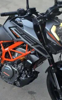دوک ۲۵۰ktm