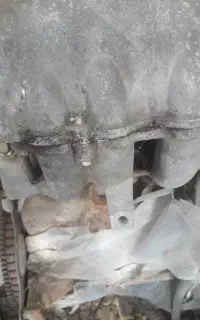 موتور پراید کامل با منی فول و دریچه گاز