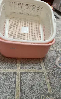 آبکش و لگن لیمون