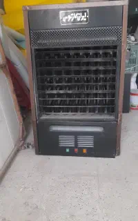 هیتر گازی ۴۵۰۰۰ ایران کارتوس