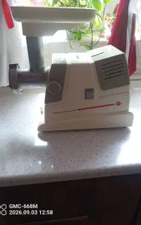 فروش چرخ گوشت پارس خزر  نو