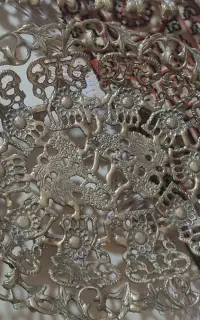 سه عدد ظرف برنزی آکبند
