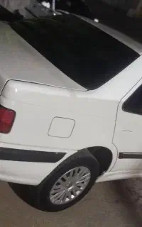 پژو پارس91