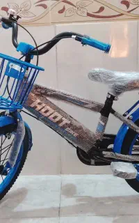 دوچرخه سایز 16 نونوی اصلا استفاده نشده