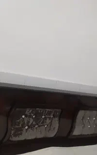تخت دونفره جنس چوب