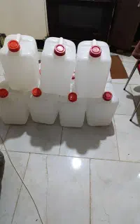 ۲۰ لیتری تمییز برای آب درجه یک