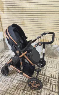 کالسکه در حد بسیار نو