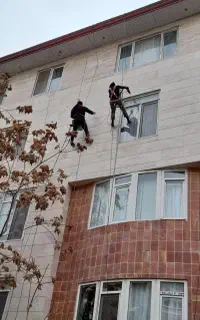 عایق نما،آببندی نما،ترمیم نما