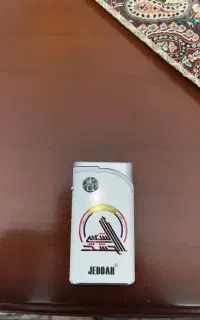 فندک نایاب حشدالشعبی اصل بند jeddah