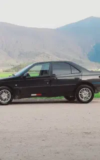 پژو 83تمیز مرتب