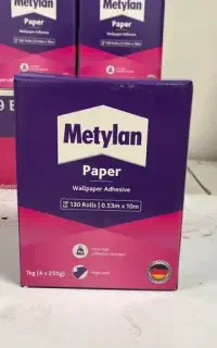 چسب کاغذ دیواری متیلان آلمان اصل باکیفیت فروش ویژه