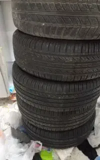لاستیک ماشین