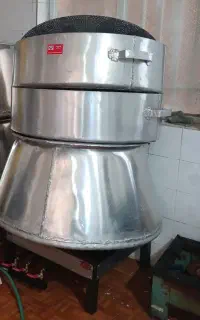 دیگ بزرگ و دیگ مرغی بزرگ