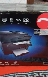 پرینتر hp مدل M127fn چهار کاره آک بند