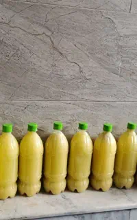 ابلیمو درجه۱ لرده دار بدون تلخی باتست