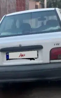 پراید ۱۳۱ مدل۹۲
