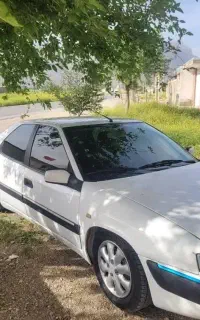 زانتیامدل ۸۹ 2000