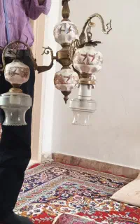 لوستر عتیقه