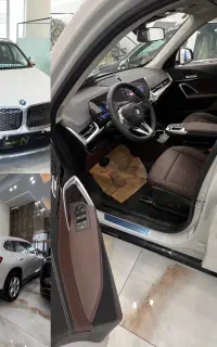 BMW ix1 2025