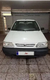 پراید 131 مدل 94SE تمیز کم کار