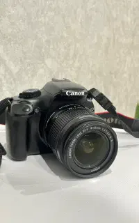 دوربین D1100 کَنون