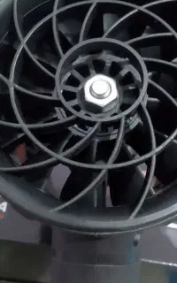 جت فن ۳۵۰۰۰ دور شارژی