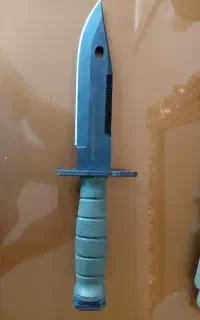 چاقو کمپ