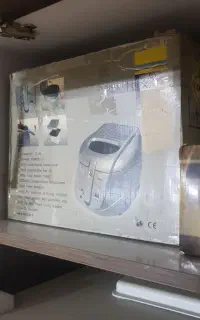 سرخ کن نو نو با روغن