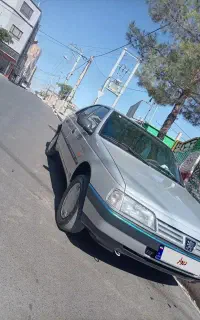پژو 405 مدل 96