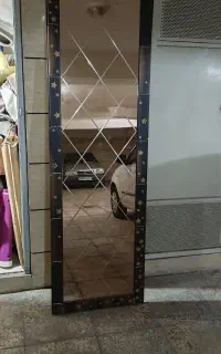 موکت  صندلی  آینه