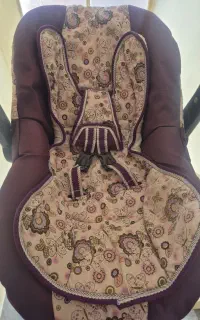 کریر بچه سالم