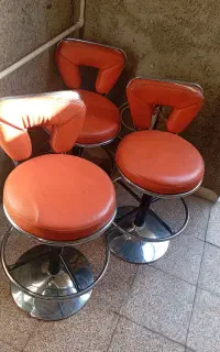 صندلی چرخشی سالم