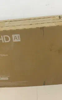 تلوزیون 65الجی uA8500 نو