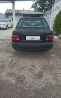 پراید صبا مدل ۸۳ انژکتور