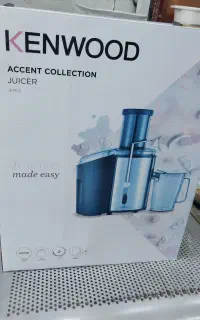 آبمیوه گیر کنوود نیمه صنعتی