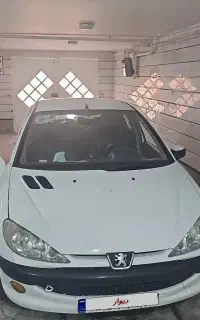 ۲۰۶ مدل ۹۰ تیپ ۲