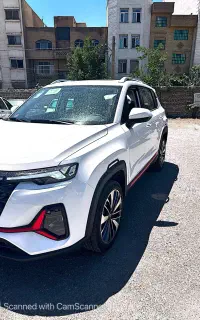 چانگان CS 35 مونتاژی 404