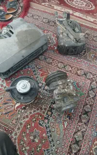 وسایل تویوتا۲افی