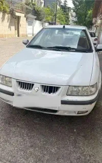 سمند ۹۱ الیکس