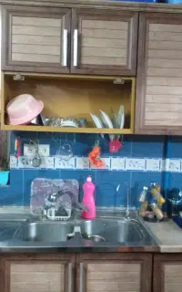 کابینت دسته دوم