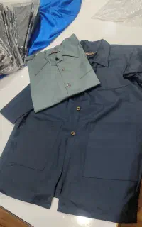 لباس کارگاهی مناسب