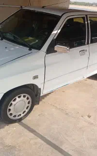 پراید 132 مدل 1388